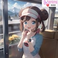 【私立愛炉利学園_美術部】[DS]ポケットモンスター_メイ 3枚目