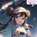 【私立愛炉利学園_美術部】[DS]ポケットモンスター_メイ 9枚目