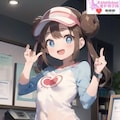 【私立愛炉利学園_美術部】[DS]ポケットモンスター_メイ 10枚目