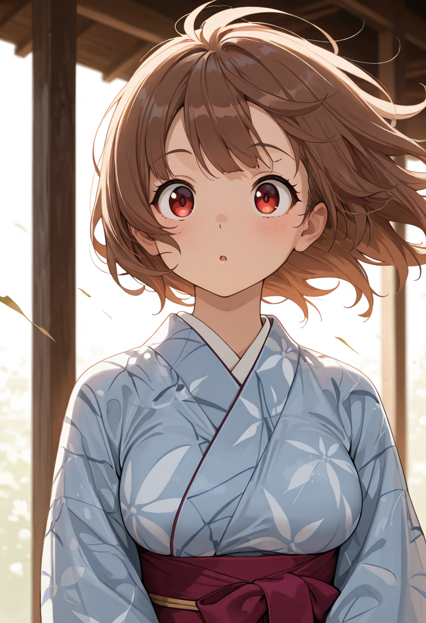 風薫る夏のひととき