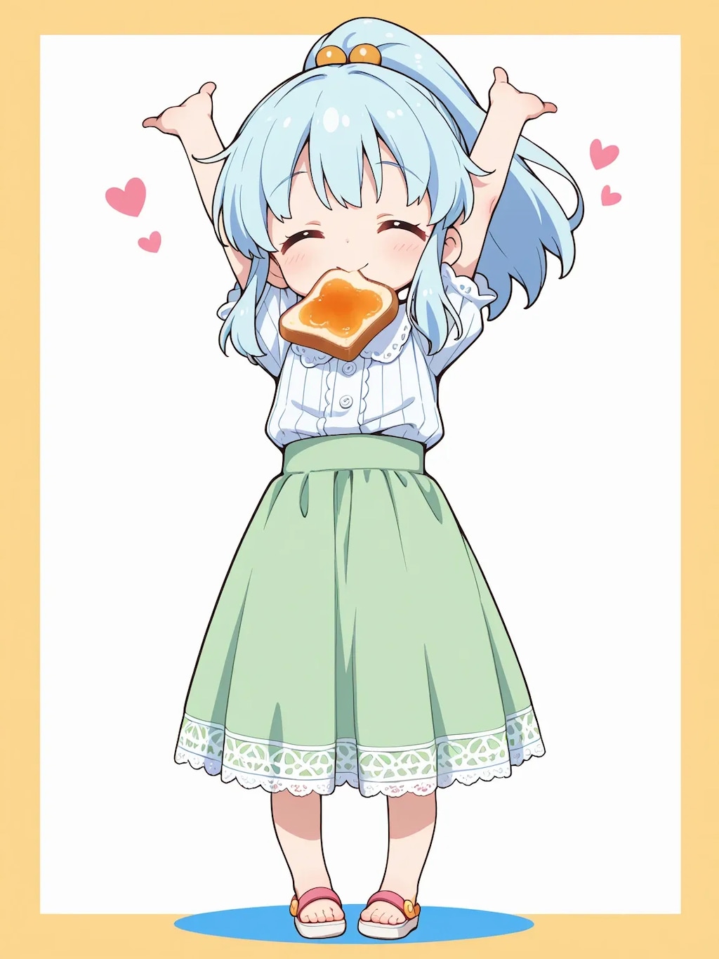 こんばんにゃん！CMの時間ですにゃ
