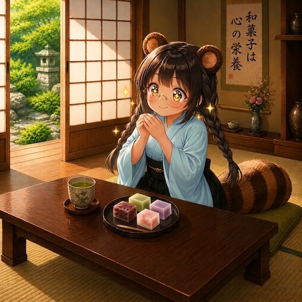水羊羹 | の人気AIイラスト・グラビア