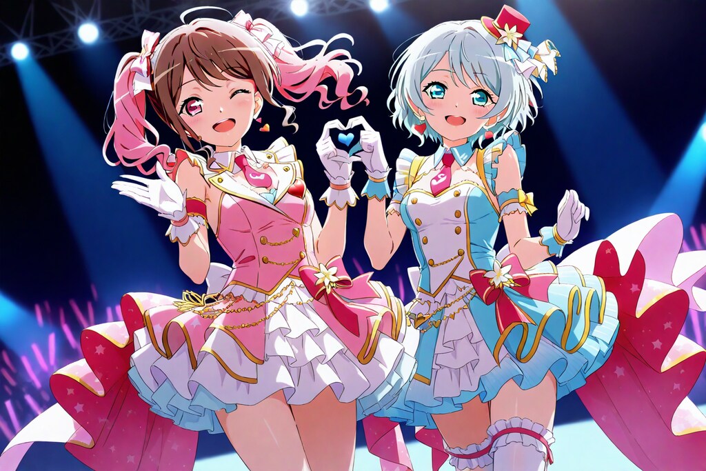 バンドリ部結成？