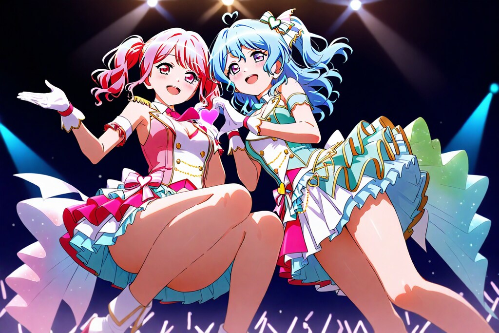 バンドリ部結成？