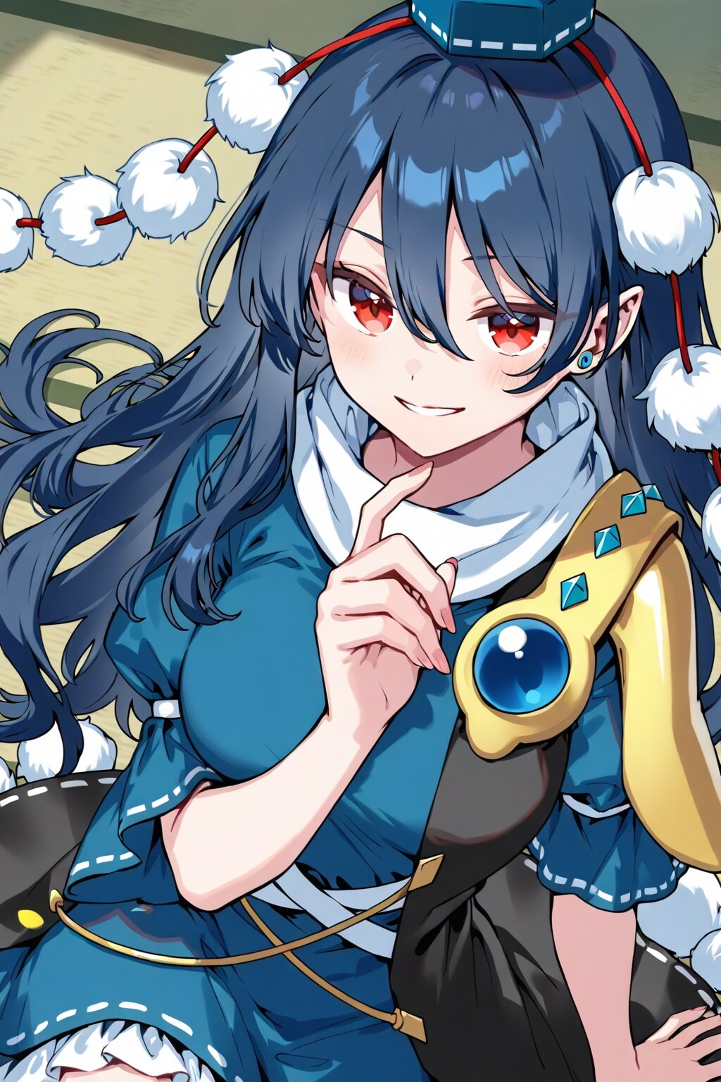消せなかった東方キャラ詰め合わせ（東方漫画の素材多め）