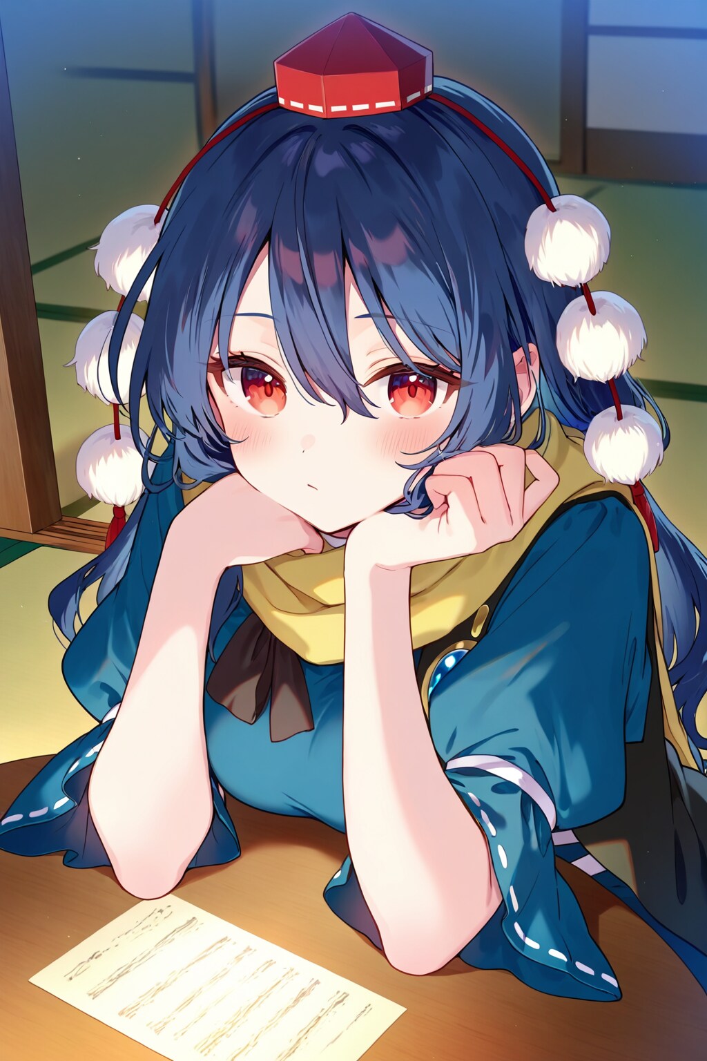 消せなかった東方キャラ詰め合わせ（東方漫画の素材多め） | の人気AIイラスト・グラビア
