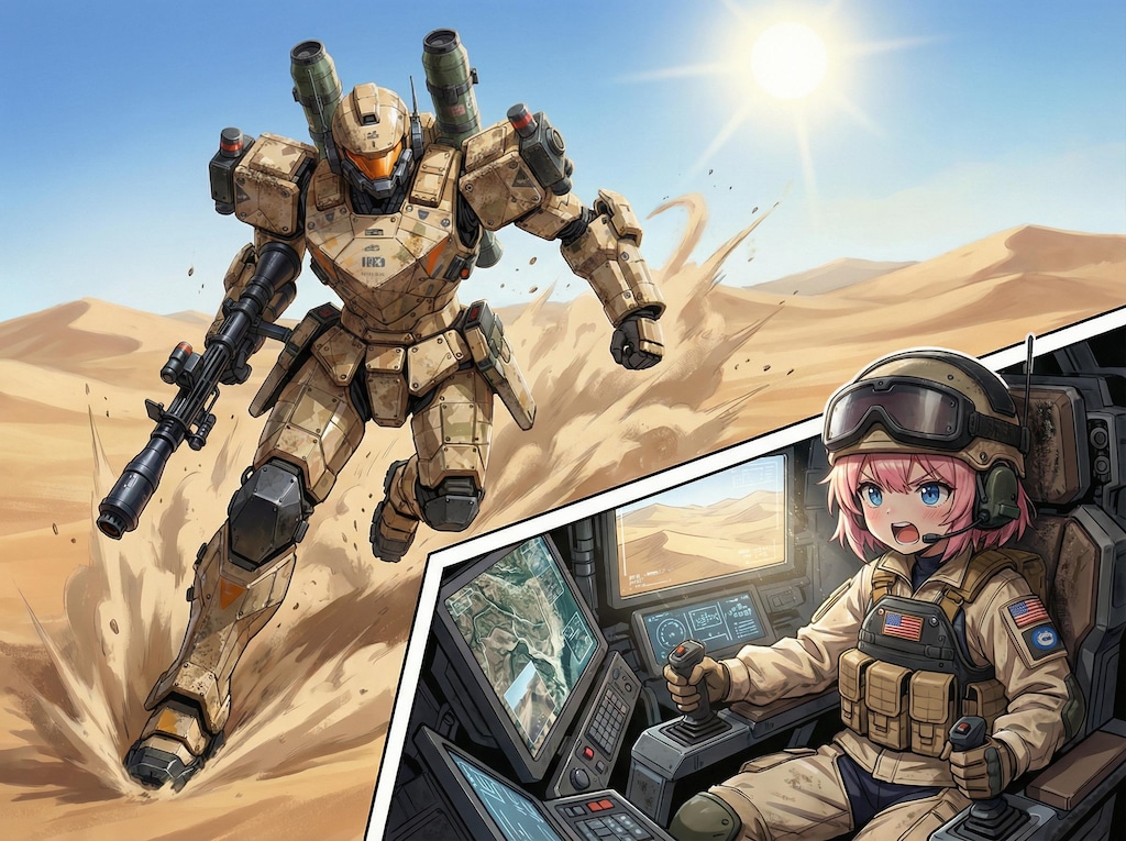 ロボパイ企画宣伝！