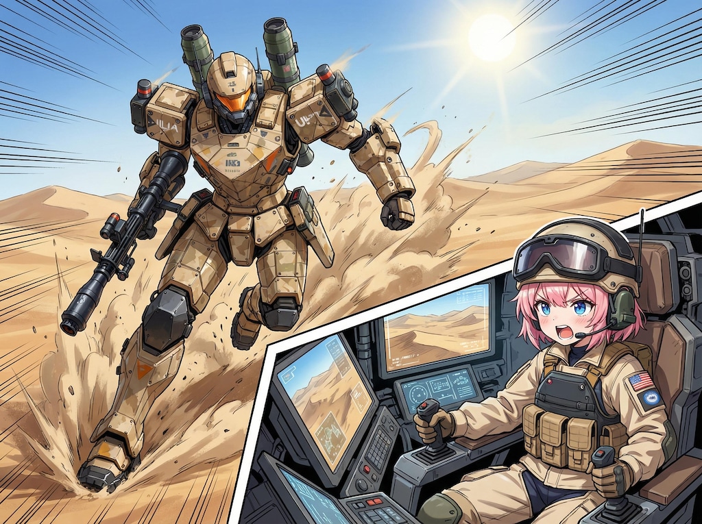 ロボパイ企画宣伝！