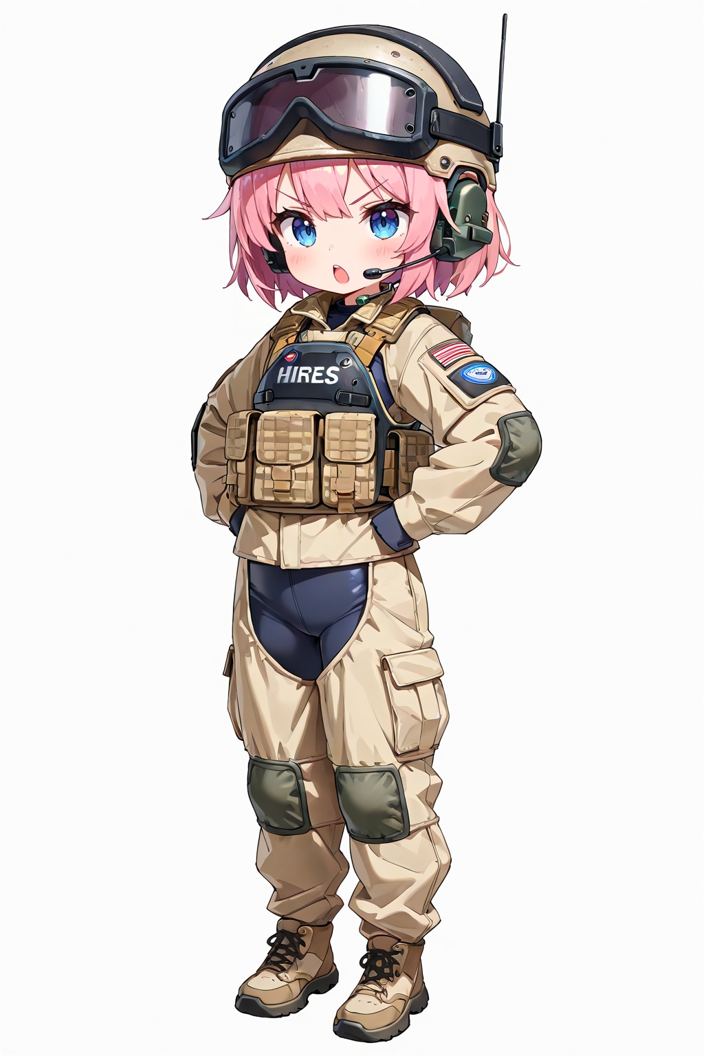 ロボパイ企画宣伝！