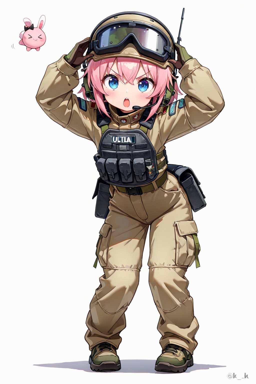 ロボパイ企画宣伝！