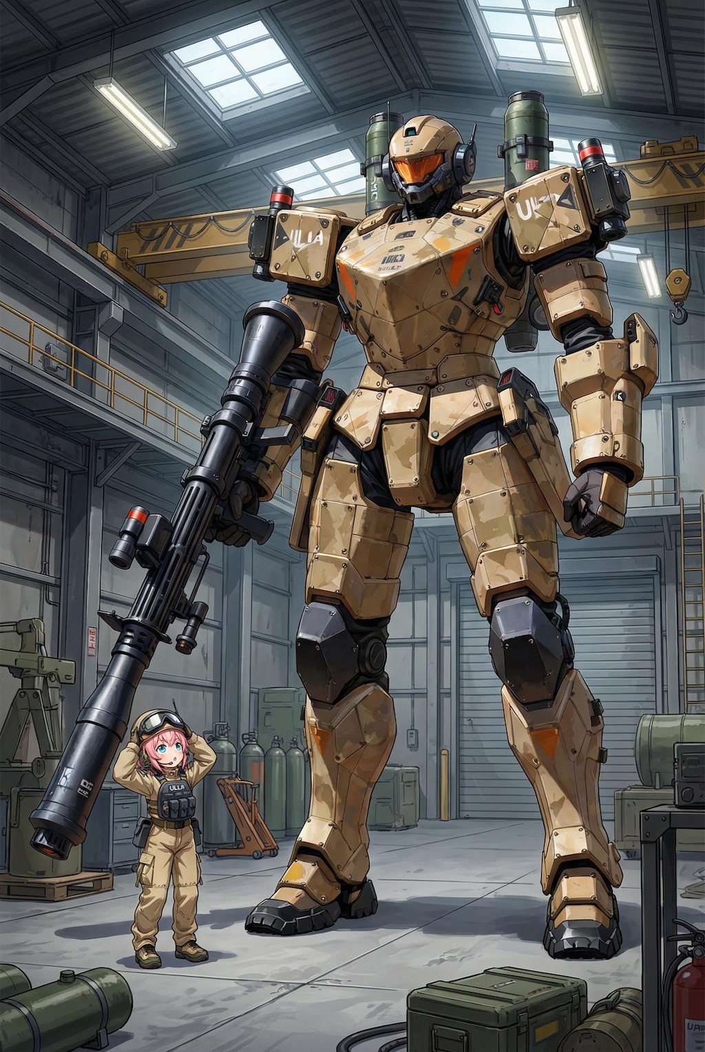 ロボパイ企画宣伝！