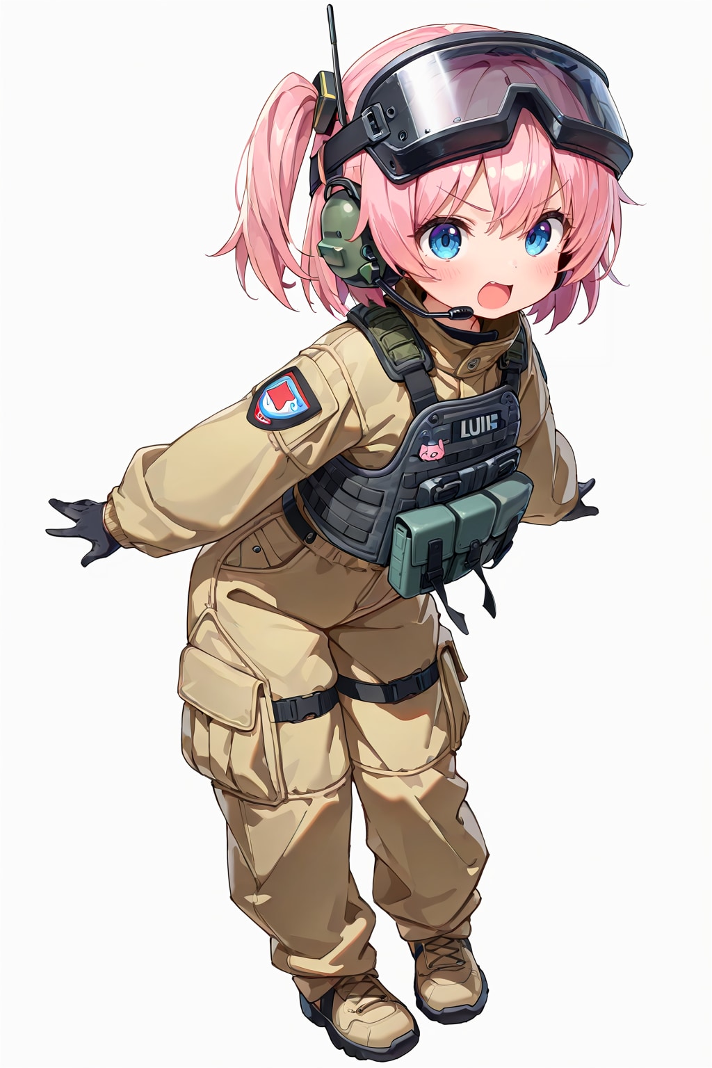 ロボパイ企画宣伝！