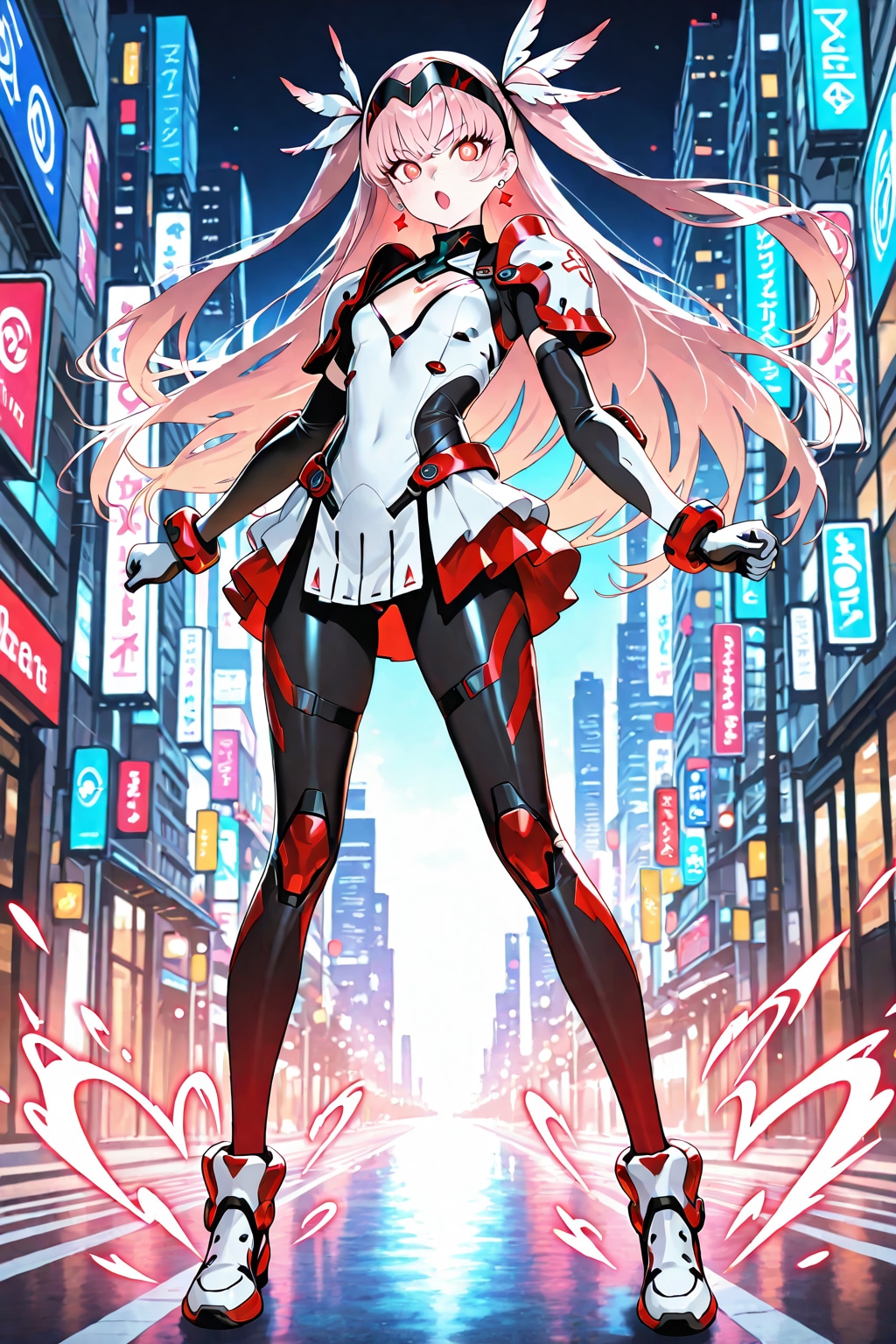 🍀 C.E.C. (Cats-Eye Clover) 所属：コードネーム・パッション