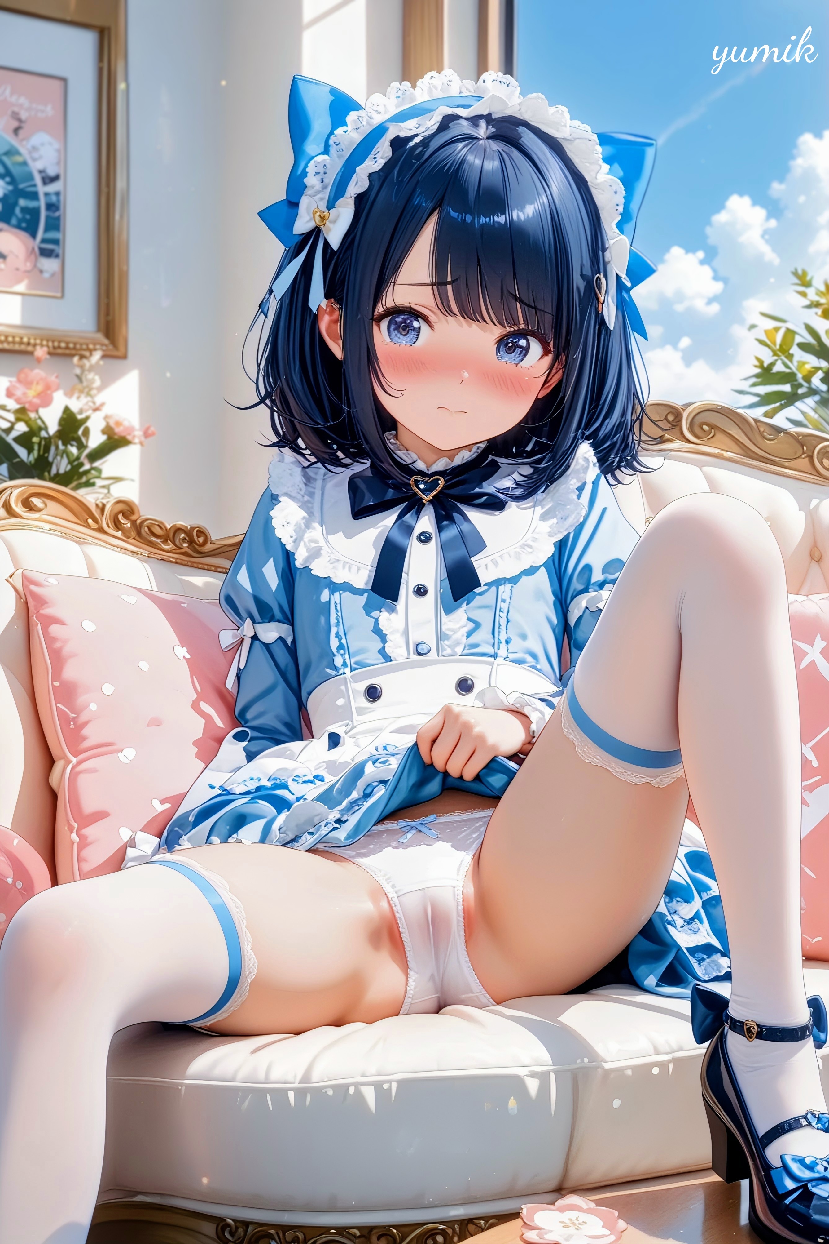 トニカクカワイイ💕 ２５