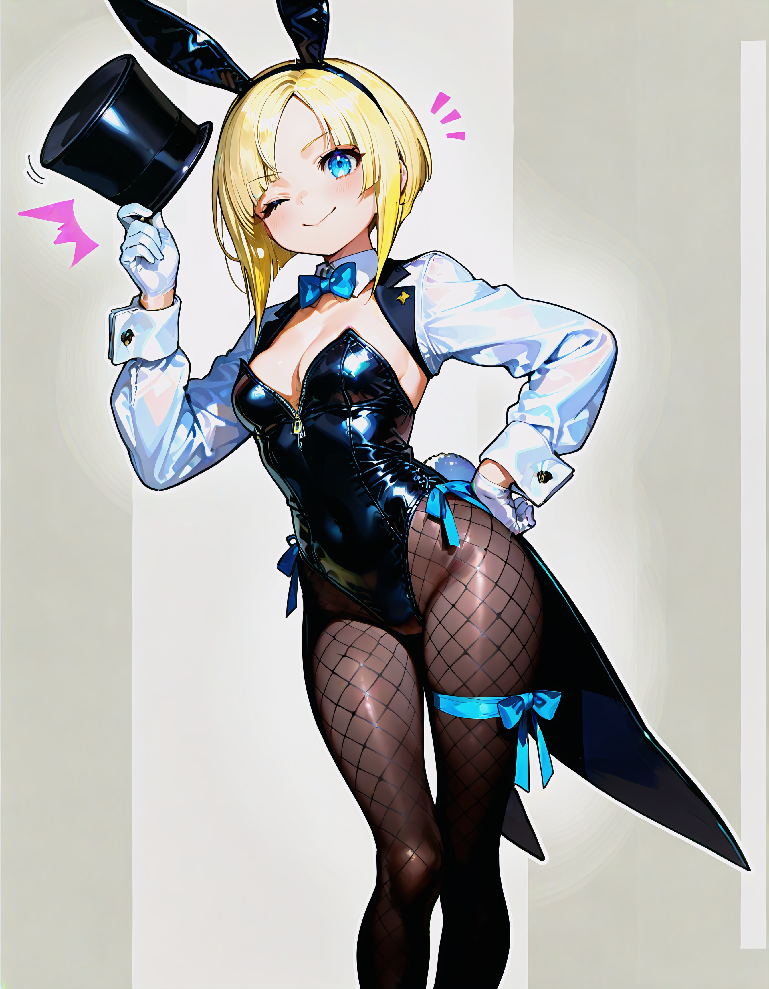 うん、耳が邪魔でかぶれないね！