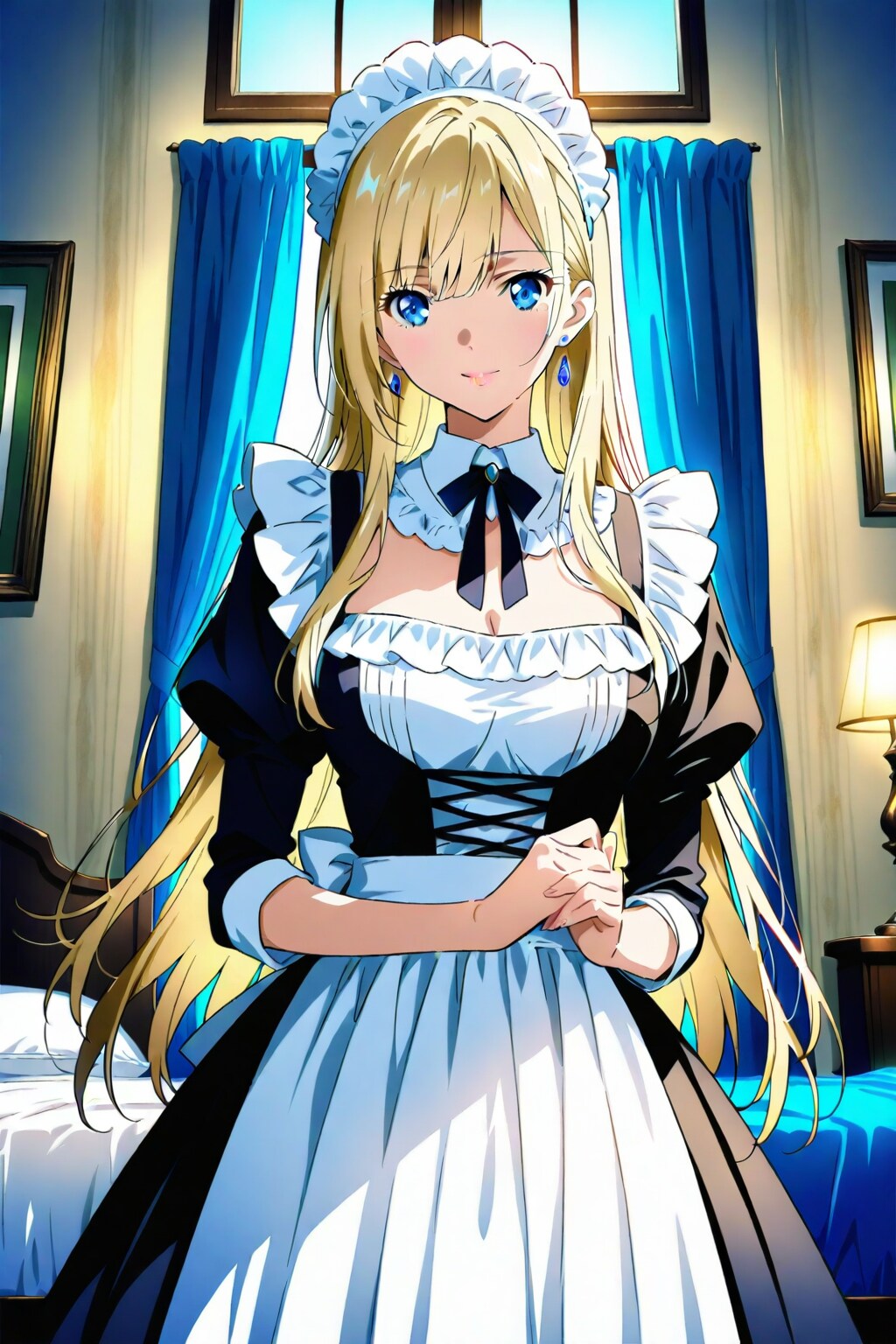 ブロンド美少女 その40