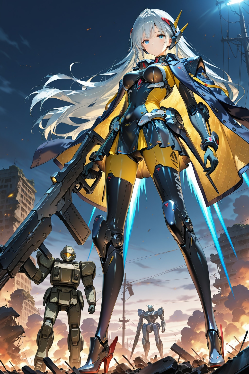 メカ娘