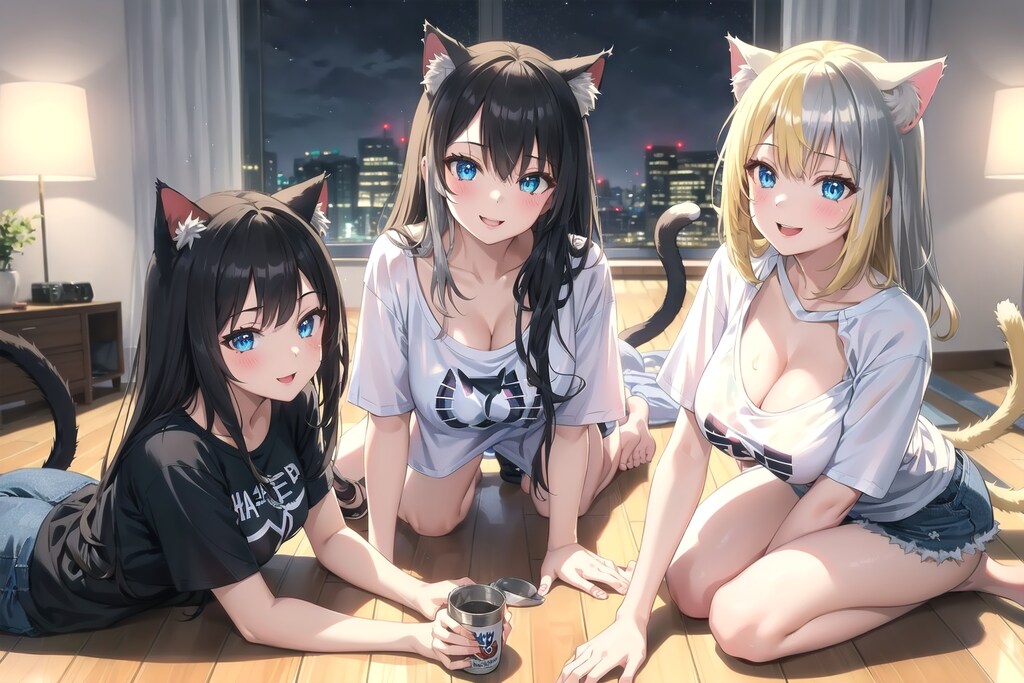 おうちが一番！