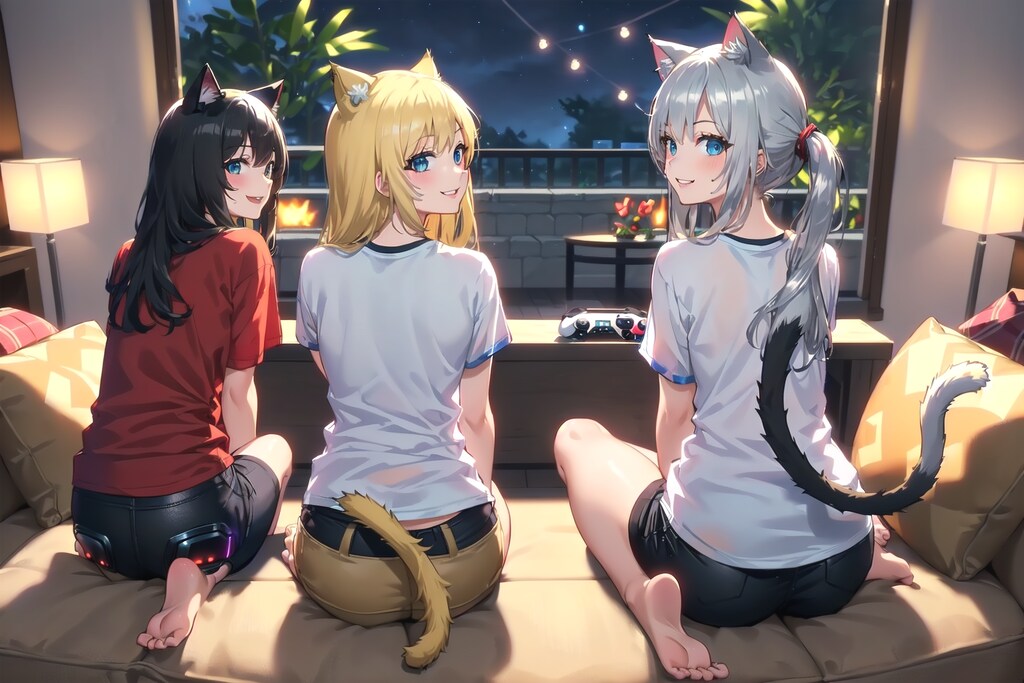 おうちが一番！