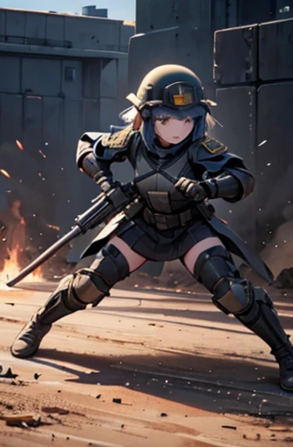 アミガルズ スカイペネトレーター奪取作戦