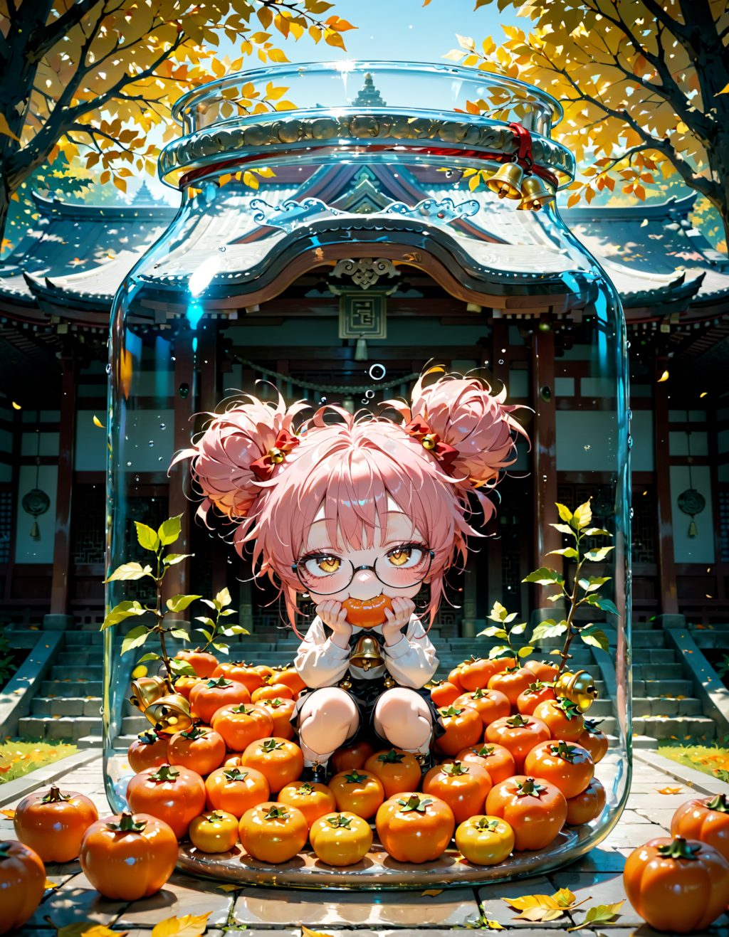 今日は何の日？　柿の日