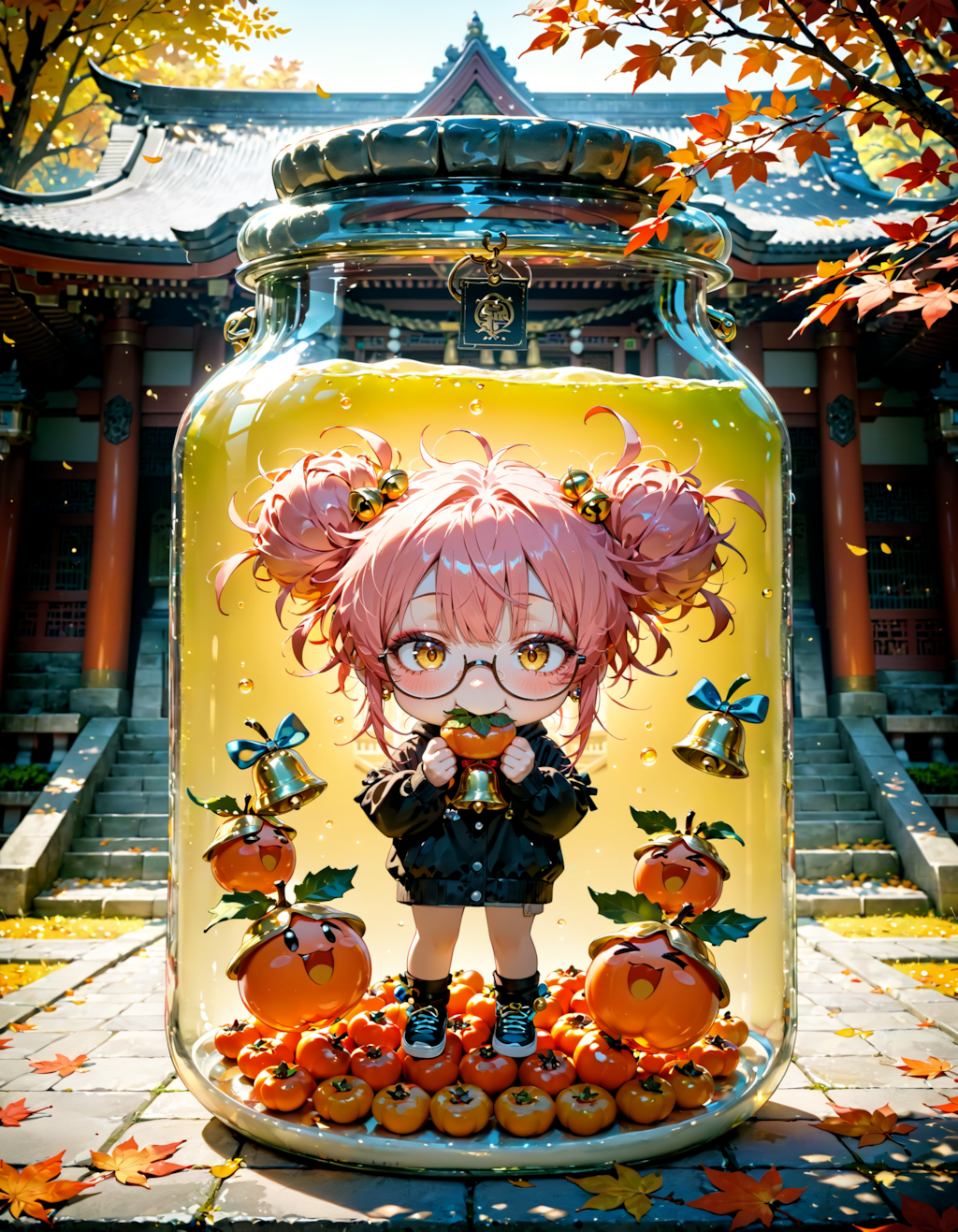 今日は何の日？　柿の日