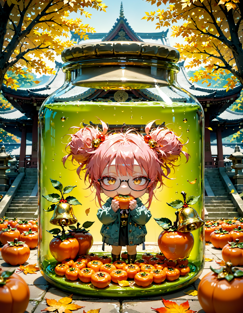 今日は何の日？　柿の日