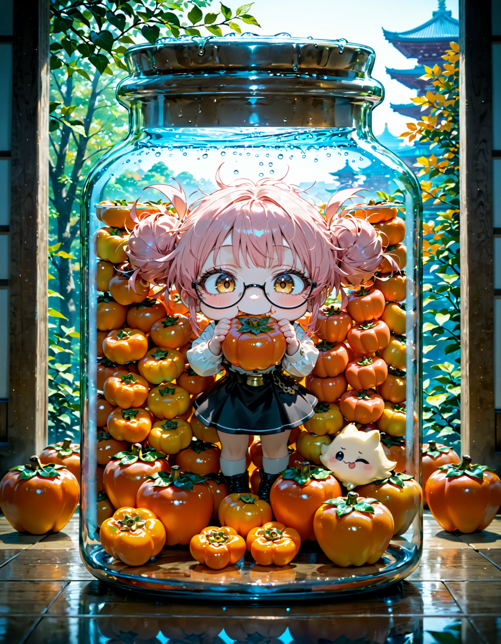 今日は何の日？　柿の日