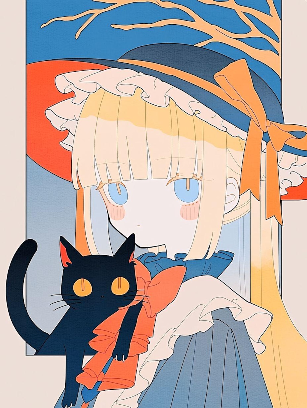 魔女と相棒