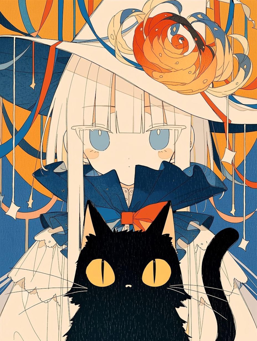 魔女と相棒