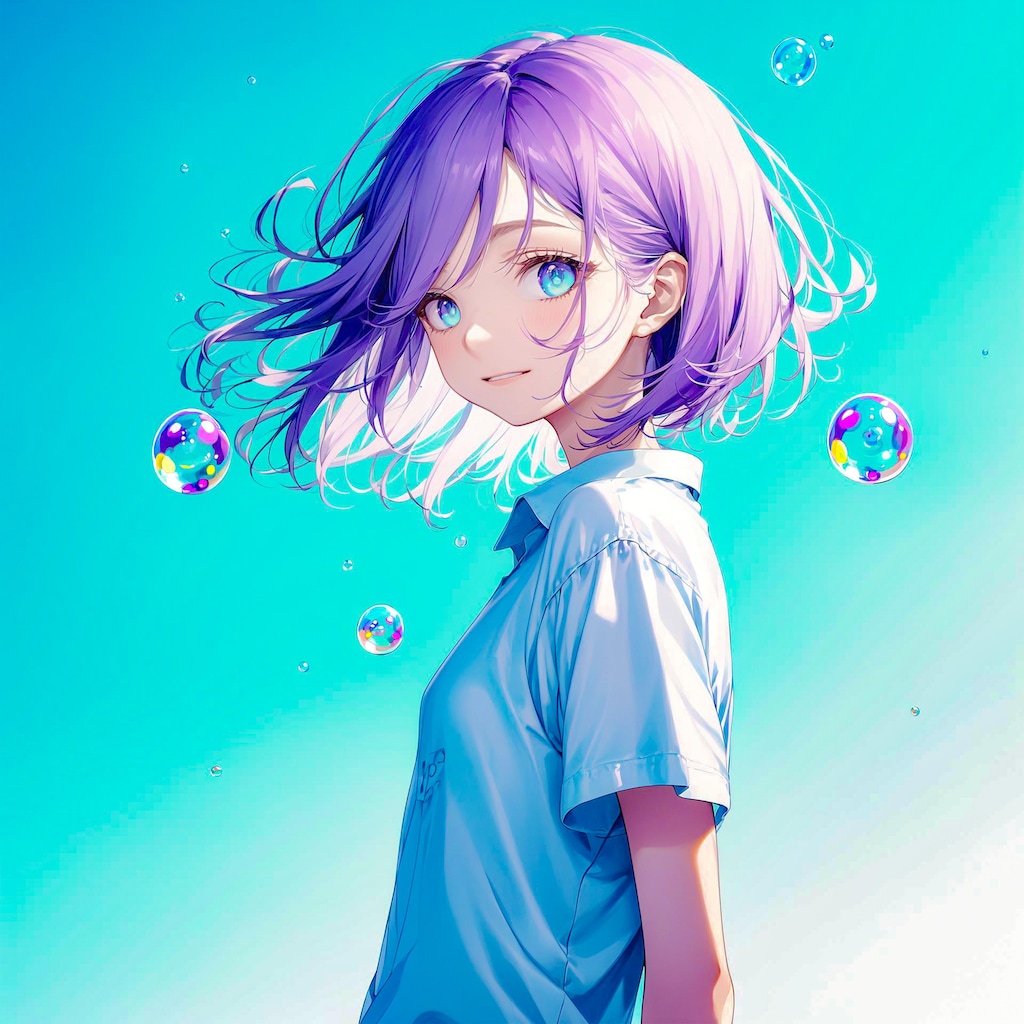 クリアブルー
