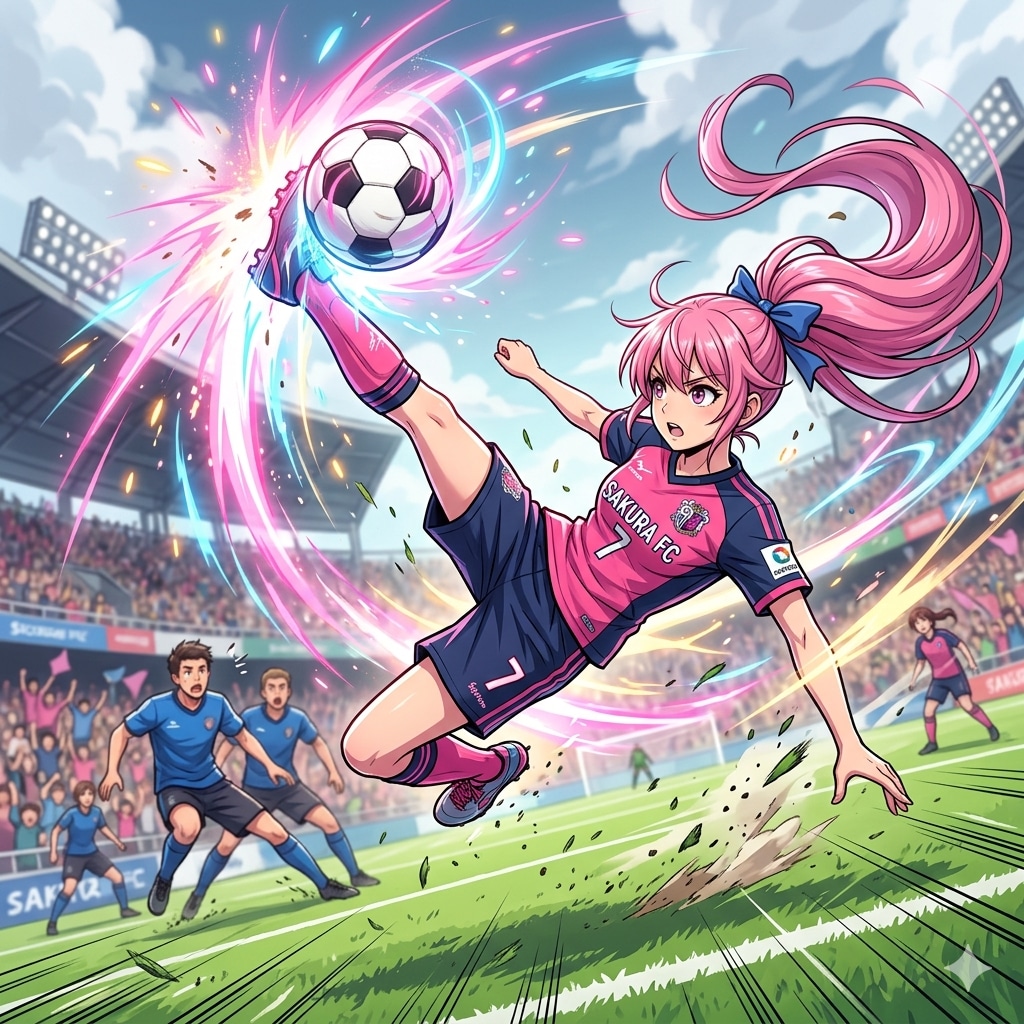 サッカー