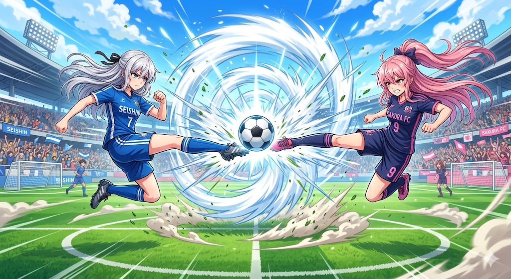 サッカー