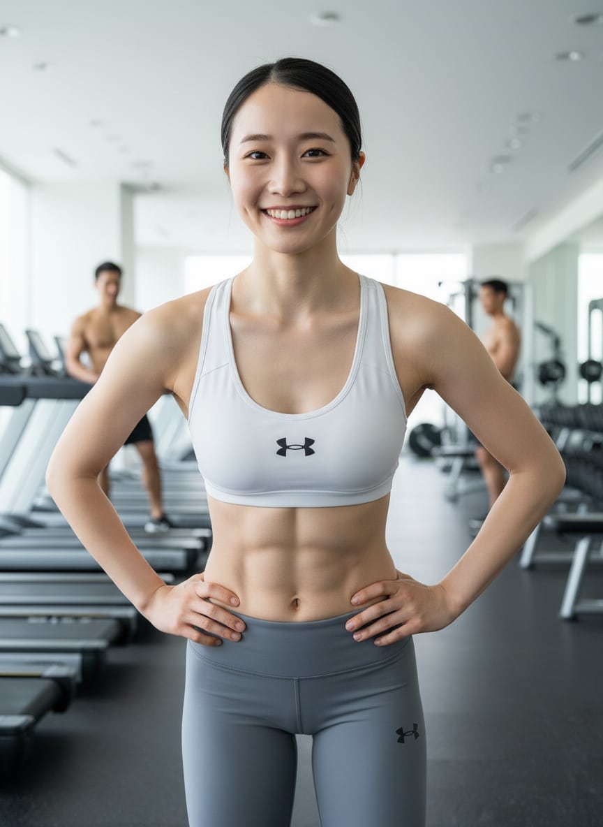 💪