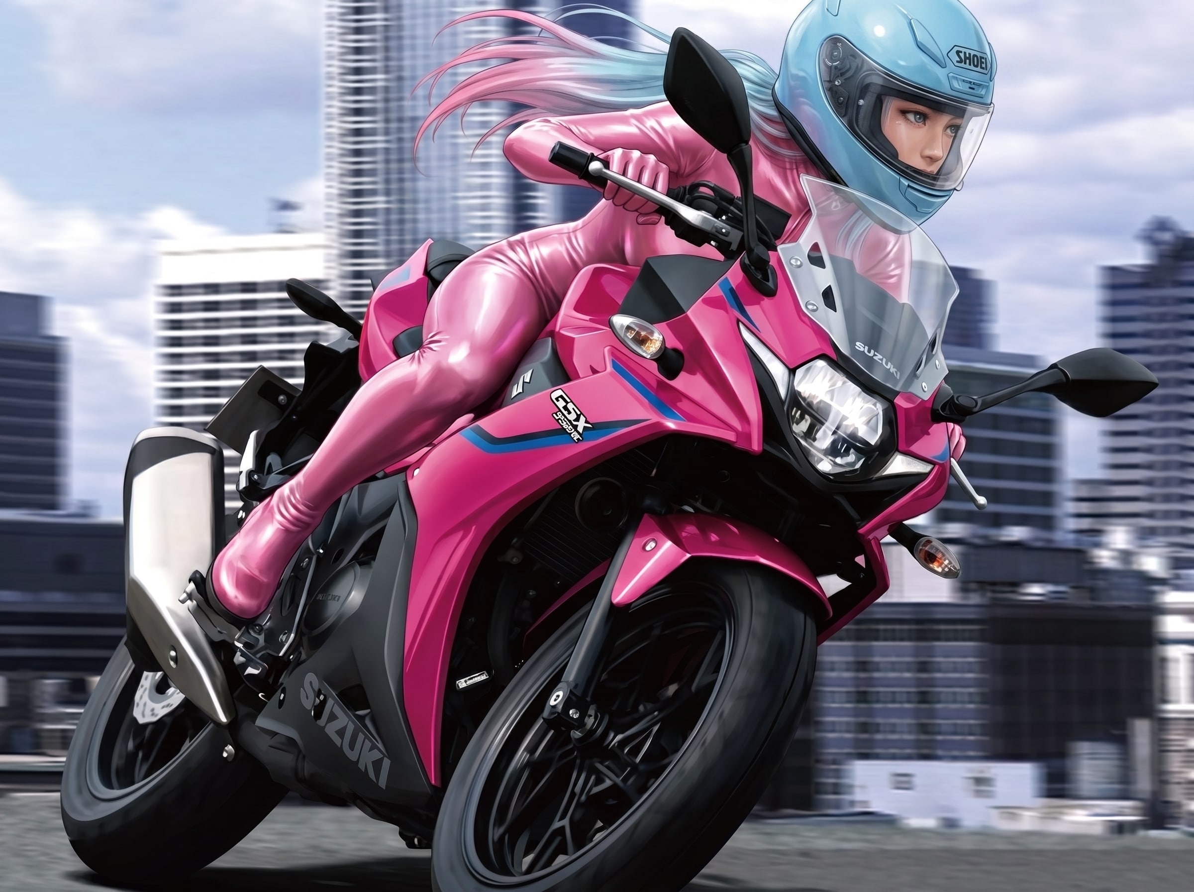 GSX250R