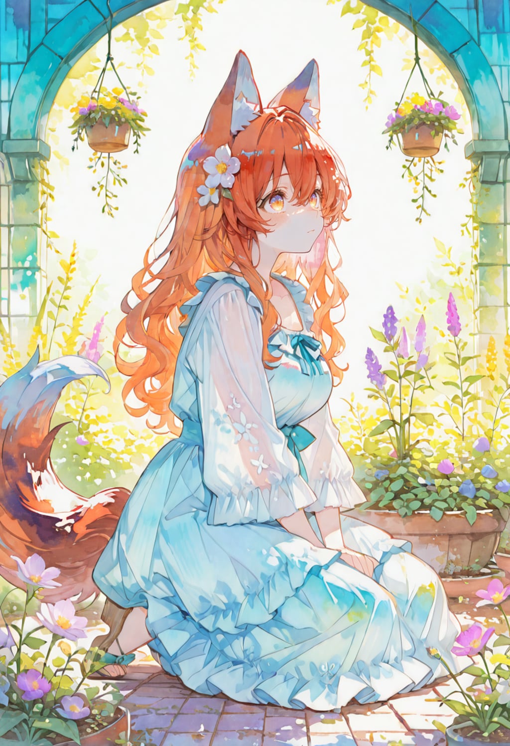けもみみ娘