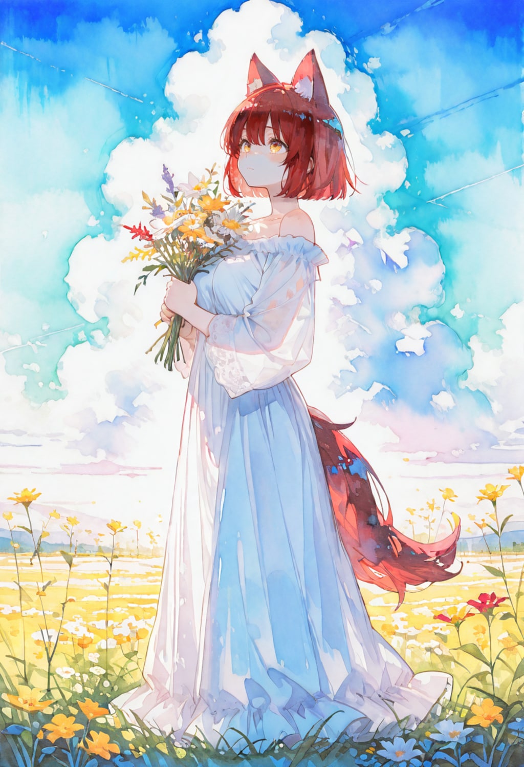 けもみみ娘