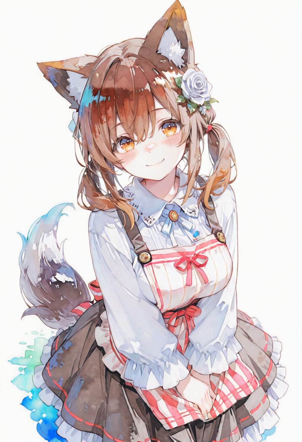 けもみみ娘