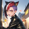 化け猫になったケイさん 2枚目