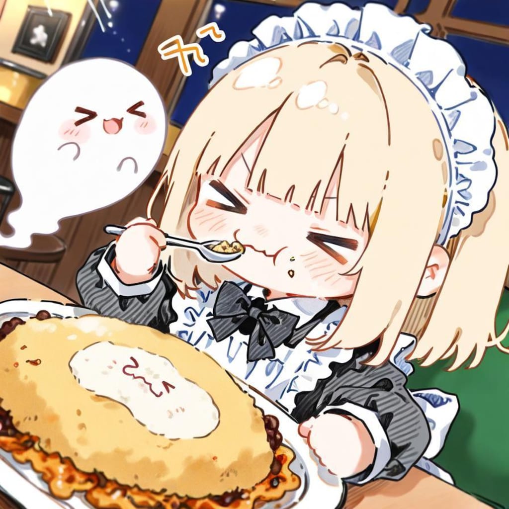 AI君にドリアをリクエストした結果…