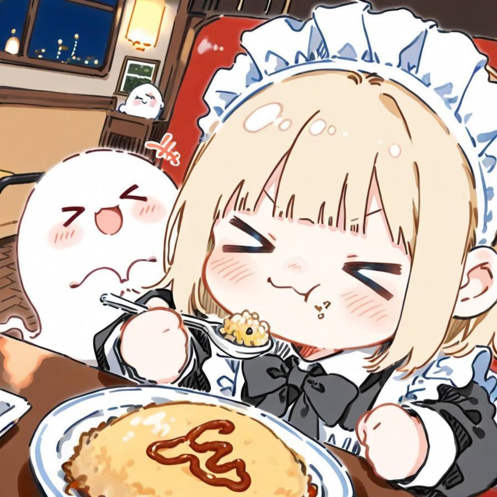 AI君にドリアをリクエストした結果…