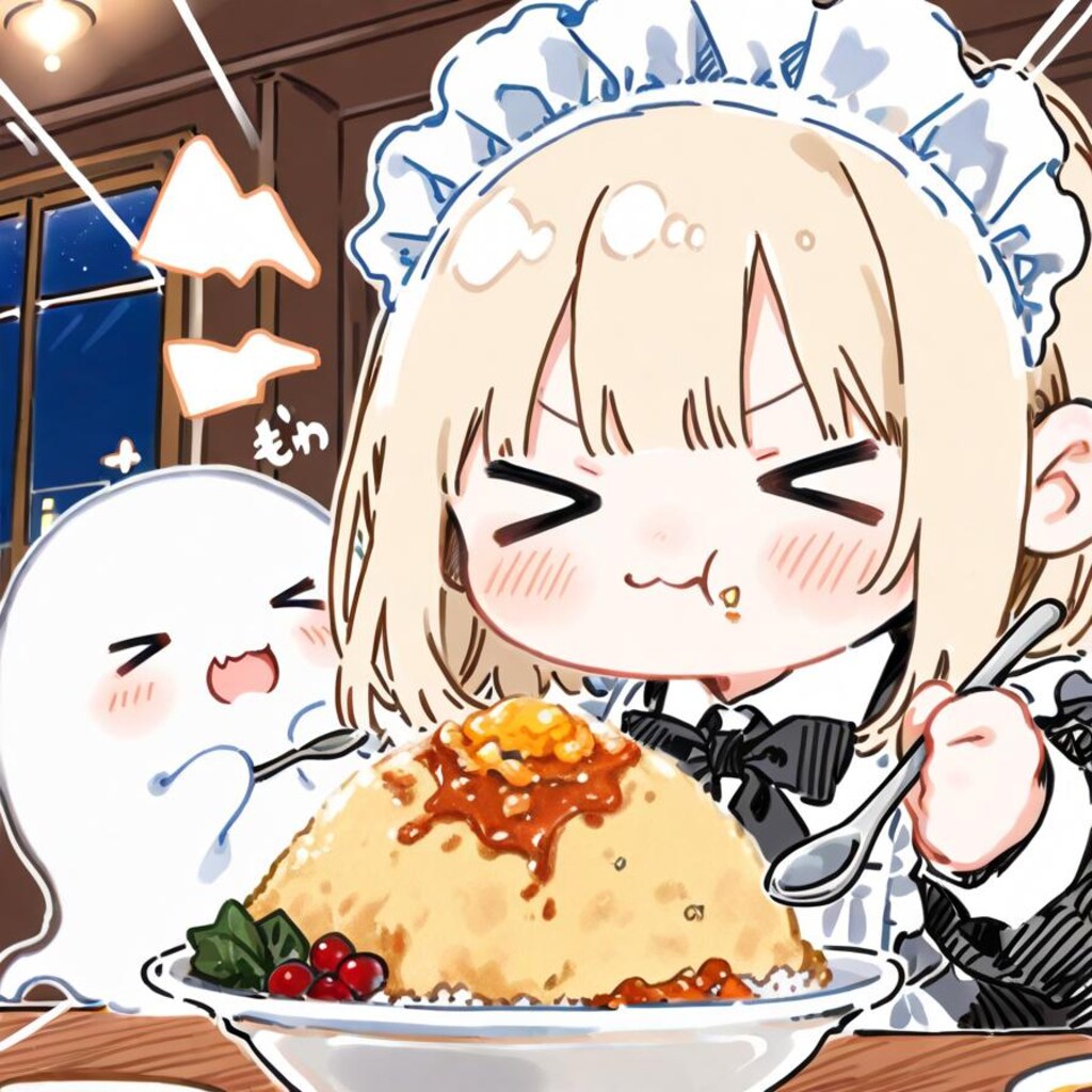 AI君にドリアをリクエストした結果…