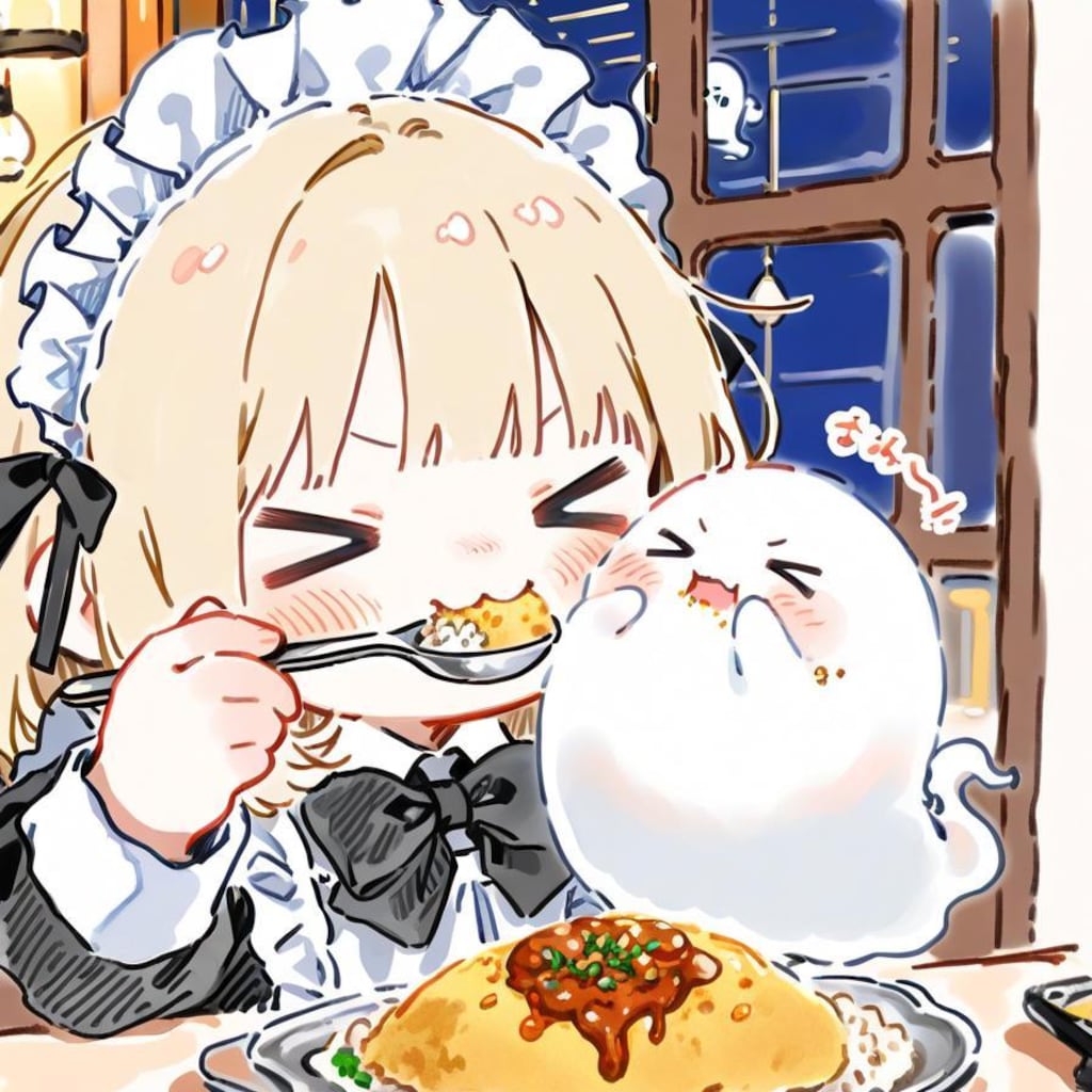 AI君にドリアをリクエストした結果…