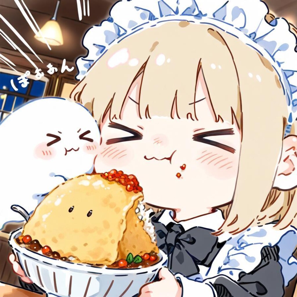 AI君にドリアをリクエストした結果…