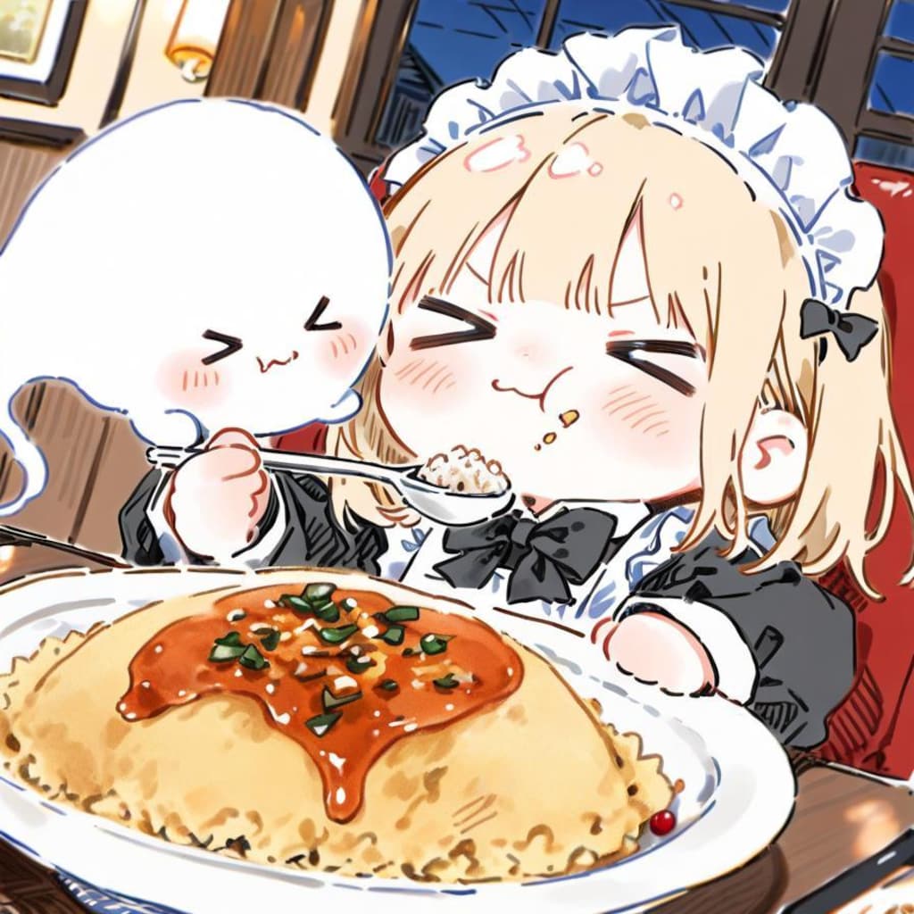 AI君にドリアをリクエストした結果…