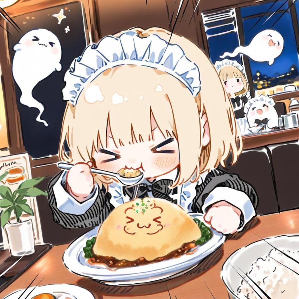 AI君にドリアをリクエストした結果…