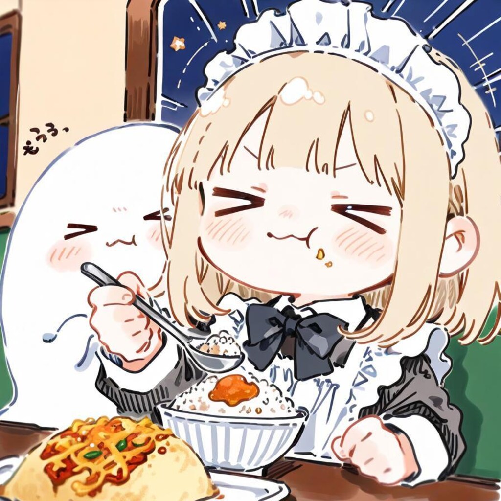 AI君にドリアをリクエストした結果…