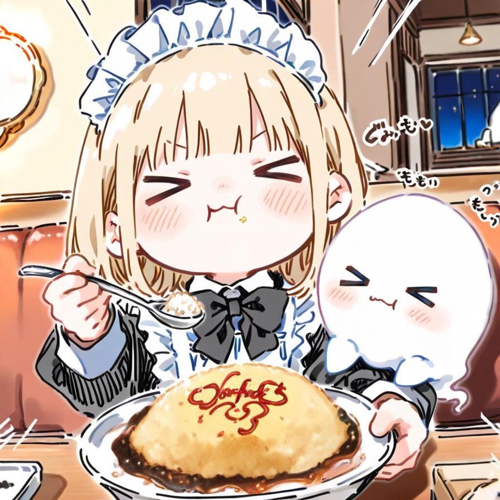 AI君にドリアをリクエストした結果…