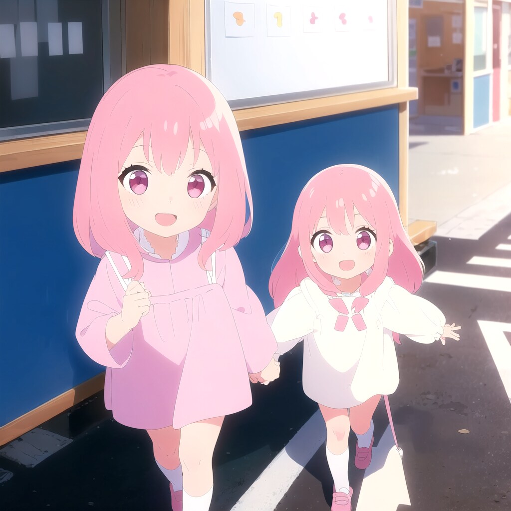 OPALちゃんの成長（１）