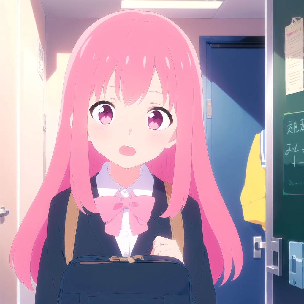 OPALちゃんの成長（１）